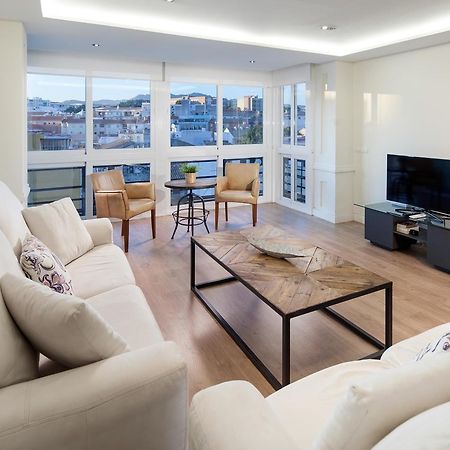 Appartement Inmalaga Victoria Extérieur photo