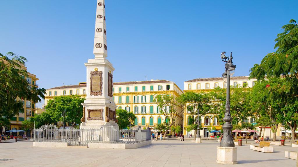 Appartement Inmalaga Victoria Extérieur photo