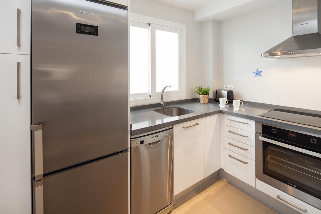 Appartement Inmalaga Victoria Extérieur photo