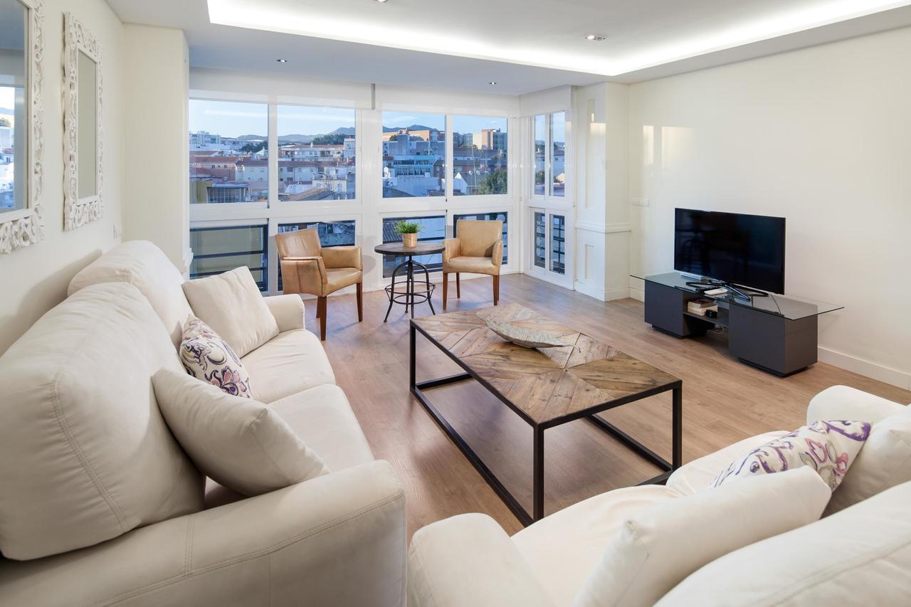 Appartement Inmalaga Victoria Extérieur photo
