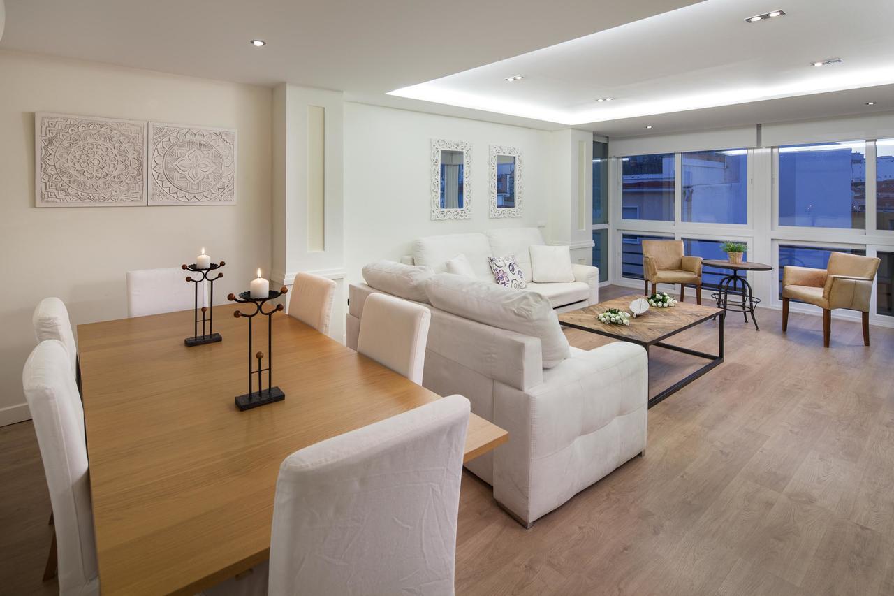 Appartement Inmalaga Victoria Extérieur photo